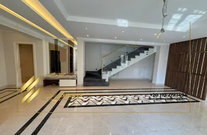 iVilla - 3 Bedrooms - 3 Bathrooms for rent in Mountain View Hyde Park - 5th Settlement Compounds - The 5th Settlement - New Cairo City - Cairo