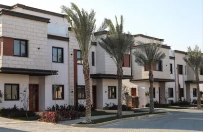 Townhouse - 4 Bedrooms - 5 Bathrooms for sale in Azzar 2 - 5th Settlement Compounds - The 5th Settlement - New Cairo City - Cairo