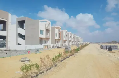 Villa - 4 Bedrooms - 4 Bathrooms for sale in Montania - New Zayed City - Sheikh Zayed City - Giza
