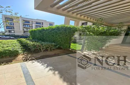 Apartment - 2 Bedrooms - 3 Bathrooms for rent in Moon Residences - Fifth Square - The 5th Settlement - New Cairo City - Cairo