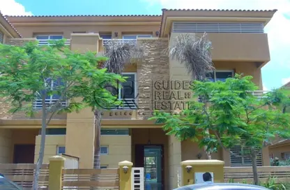 Villa - 4 Bedrooms - 4 Bathrooms for rent in Jeera - 13th District - Sheikh Zayed City - Giza Villa - 4 Bedrooms - 4 Bathrooms for rent in Jeera - 13th District - Sheikh Zayed City - Giza