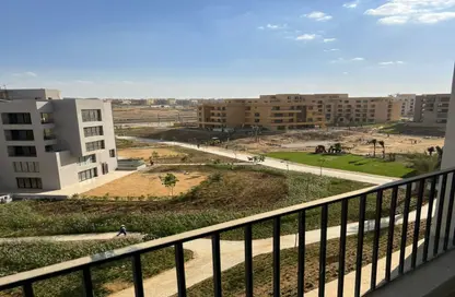 شقة - 3 غرف نوم - 2 حمامات للبيع في أو ويست - كمبوندات 6 أكتوبر - مدينة 6 أكتوبر - الجيزة