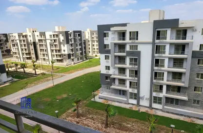 Apartment - 3 Bedrooms - 3 Bathrooms for sale in Janna 2 - Sheikh Zayed Compounds - Sheikh Zayed City - Giza