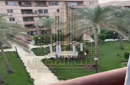 Apartment - 2 Bedrooms - 2 Bathrooms for rent in Saad Zaghloul St. - Rehab City Forth Phase - Al Rehab - New Cairo City - Cairo