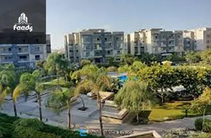 Villa - 4 Bedrooms - 4 Bathrooms for sale in Moon Valley - South Investors Area - New Cairo City - Cairo