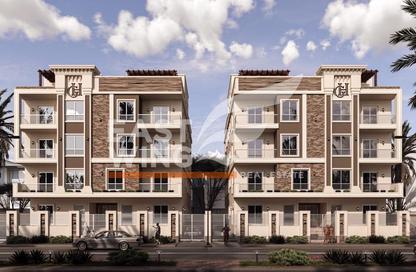Apartment - 3 Bedrooms - 3 Bathrooms for sale in North Rehab - New Cairo City - Cairo