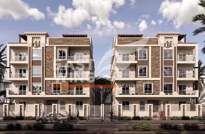 Apartment - 3 Bedrooms - 3 Bathrooms for sale in North Rehab - New Cairo City - Cairo