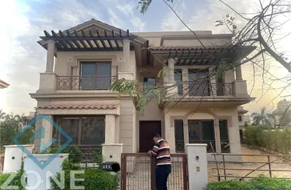 فيلا - 6 غرف نوم - 8 حمامات للبيع في پريڤادو - مدينتي - القاهرة