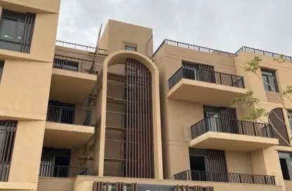 Apartment - 2 Bedrooms - 2 Bathrooms for sale in Vye Sodic - New Zayed City - Sheikh Zayed City - Giza Apartment - 2 Bedrooms - 2 Bathrooms for sale in Vye Sodic - New Zayed City - Sheikh Zayed City - Giza