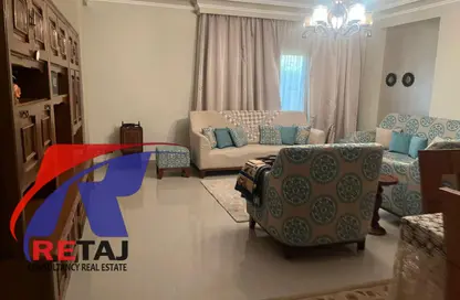 شقة - 3 غرف نوم - 2 حمامات للبيع في محور مصطفي كامل - التجمع الاول - مدينة القاهرة الجديدة - القاهرة