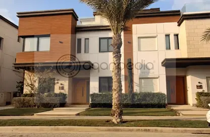 تاون هاوس - 3 غرف نوم - 4 حمامات للبيع في ازار 2 - كمبوندات التجمع الخامس - التجمع الخامس - مدينة القاهرة الجديدة - القاهرة