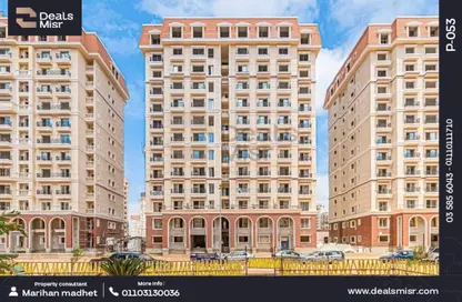 شقة - 3 غرف نوم - 3 حمامات للبيع في في صوارى - ووترفرونت - صوارى - كمبوندات الاسكندرية - الاسكندرية