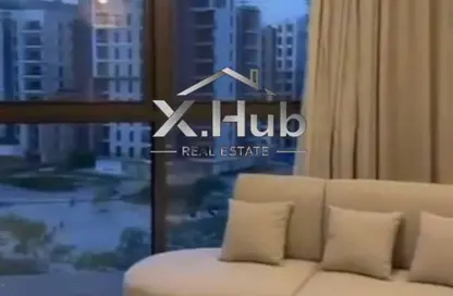 Apartment - 3 Bedrooms - 2 Bathrooms for rent in Zed Towers - Sheikh Zayed Compounds - Sheikh Zayed City - Giza