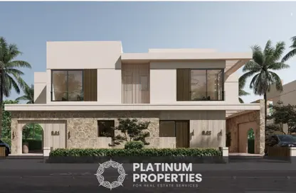 Chalet - 2 Bedrooms - 2 Bathrooms for sale in Summer - Ras Al Hekma - North Coast