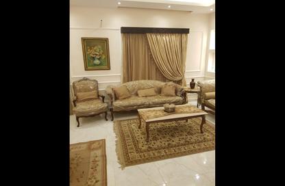 شقة - 3 غرف نوم - 2 حمامات للايجار في حياتى ريزيدنس - المستثمرين الشمالية - مدينة القاهرة الجديدة - القاهرة