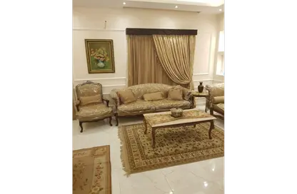 Apartment - 3 Bedrooms - 2 Bathrooms for rent in Hayati Residence - North Investors Area - New Cairo City - Cairo