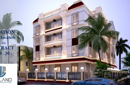 Apartment - 4 Bedrooms - 3 Bathrooms for sale in Bait Alwatan - The 5th Settlement - New Cairo City - Cairo