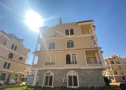 Apartment - 3 bedrooms - 3 bathrooms for للبيع in Abha - 6 October Compounds - 6 October City - Giza