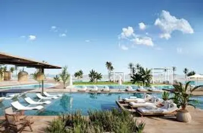 Chalet - 3 Bedrooms - 2 Bathrooms for sale in Cali Coast - Ras Al Hekma - North Coast