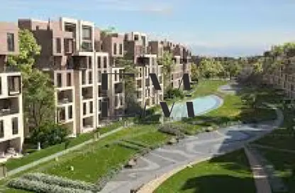 Apartment - 2 Bedrooms - 2 Bathrooms for rent in Sarai - Mostakbal City Compounds - Mostakbal City - Future City - Cairo