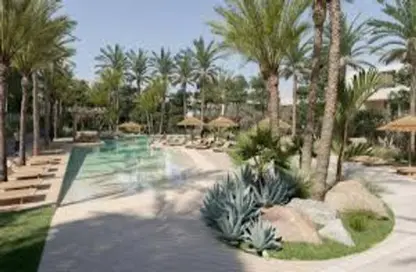 Townhouse - 5 Bedrooms - 4 Bathrooms for sale in il Bayou - Sahl Hasheesh - Hurghada - Red Sea