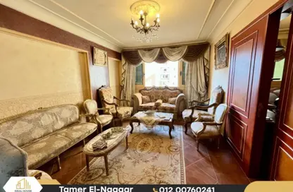 Apartment - 3 Bedrooms - 1 Bathroom for sale in Cleopatra - Hay Sharq - Alexandria Apartment - 3 Bedrooms - 1 Bathroom for sale in Cleopatra - Hay Sharq - Alexandria