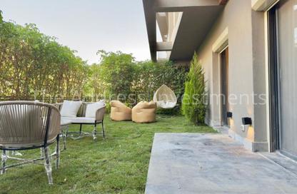 Apartment - 2 Bedrooms - 2 Bathrooms for rent in Villette - 5th Settlement Compounds - The 5th Settlement - New Cairo City - Cairo