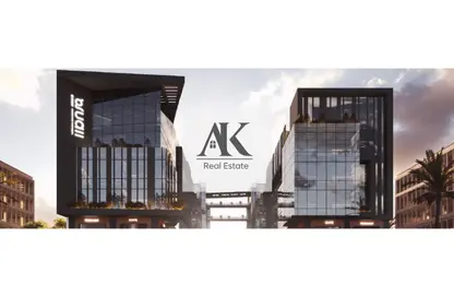Office Space - Studio for sale in Trivium Business Complex - North Teseen St. - The 5th Settlement - New Cairo City - Cairo