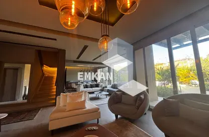 تاون هاوس - 4 غرف نوم - 4 حمامات للبيع في الجريا - كمبوندات الشيخ زايد - الشيخ زايد - الجيزة