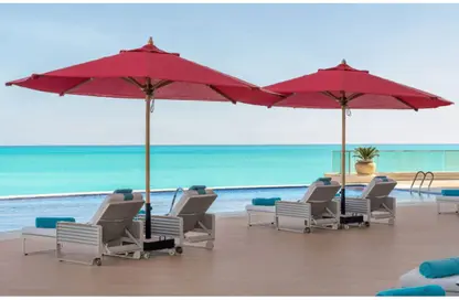 Villa - 7 Bedrooms - 7+ Bathrooms for rent in Marassi - Sidi Abdel Rahman - North Coast