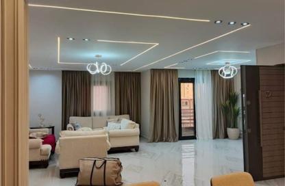Apartment - 3 Bedrooms - 2 Bathrooms for sale in El Mearag City - Zahraa El Maadi - Hay El Maadi - Cairo