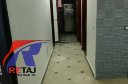 شقة - 5 غرف نوم - 2 حمامات للبيع في شارع عصمت منصور - المنطقة الثامنة - مدينة نصر - القاهرة