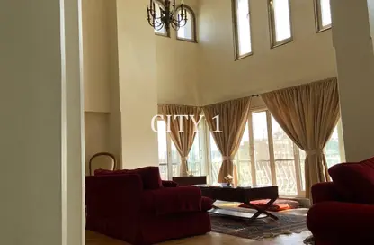شقة - 3 غرف نوم - 3 حمامات للايجار في شارع الاعناب - المهندسين - الجيزة