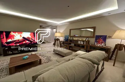 Apartment - 3 Bedrooms - 4 Bathrooms for rent in Eastown - 5th Settlement Compounds - The 5th Settlement - New Cairo City - Cairo