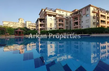 شقة - 3 غرف نوم - 3 حمامات للبيع في دريم لاند - طريق الواحات - مدينة 6 أكتوبر - الجيزة