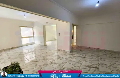 شقة - 2 غرف نوم - 2 حمامات للبيع في مصطفي كامل - حي شرق - الاسكندرية