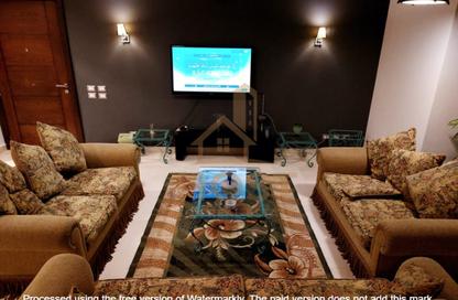 Apartment - 2 Bedrooms - 2 Bathrooms for rent in Palm Hills Village Gate - South Investors Area - New Cairo City - Cairo