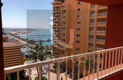Apartment - 3 Bedrooms - 2 Bathrooms for sale in Porto Marina - Al Alamein - North Coast