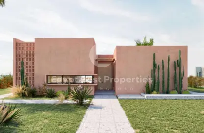 فيلا - 4 غرف نوم - 5 حمامات للبيع في مانجروفي ريزيدنس - الجونة - الغردقة - محافظة البحر الاحمر