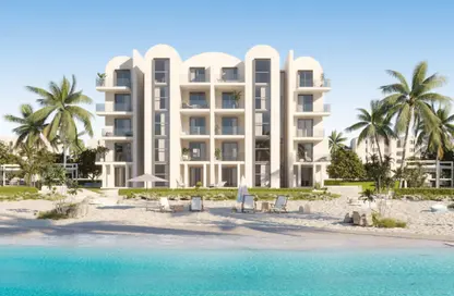 Chalet - 2 Bedrooms - 2 Bathrooms for sale in Salt - Ras Al Hekma - North Coast