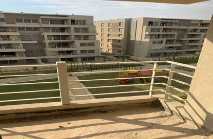 شقة - 2 غرف نوم - 2 حمامات للبيع في كابيتال جاردنز - بالم هيلز - كمبوندات مدينة المستقبل - مدينة المستقبل - القاهرة