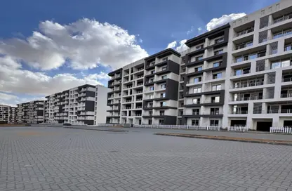 Apartment - 3 Bedrooms - 3 Bathrooms for sale in The City - New Capital Compounds - New Capital City - Cairo