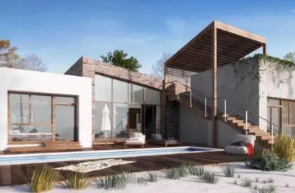 Villa - 3 Bedrooms - 3 Bathrooms for sale in Bay West - Soma Bay - Safaga - Hurghada - Red Sea