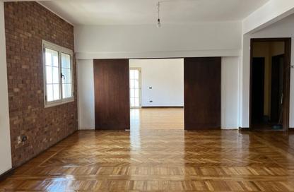 Office Space - Studio - 2 Bathrooms for rent in Al Thawra St. - Almazah - Heliopolis - Masr El Gedida - Cairo
