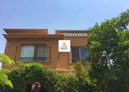 Villa - 5 bedrooms - 5 bathrooms for للبيع in Bellagio - Ext North Inves Area - New Cairo City - Cairo