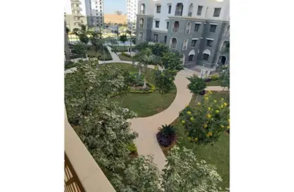 Apartment - 3 Bedrooms - 3 Bathrooms for rent in Celia - New Capital Compounds - New Capital City - Cairo