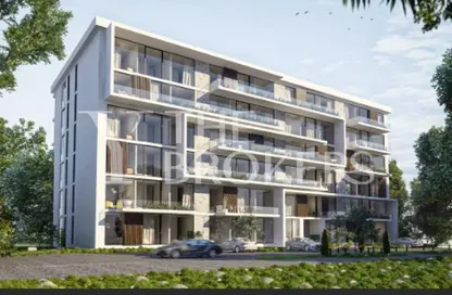 شقة - 3 غرف نوم - 2 حمامات للبيع في كريك تاون - التجمع الاول - مدينة القاهرة الجديدة - القاهرة