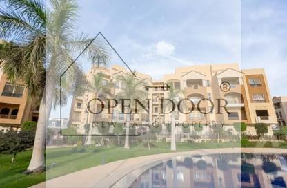 Apartment - 3 Bedrooms - 2 Bathrooms for rent in Highland Park - 5th Settlement Compounds - The 5th Settlement - New Cairo City - Cairo