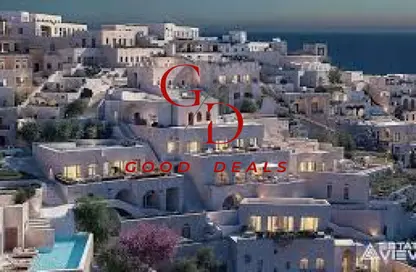 شاليه - 2 غرف نوم - 2 حمامات للبيع في ساوث ميد - قسم الضبعة - الساحل الشمالي