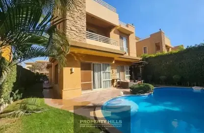 Villa - 6 Bedrooms - 6 Bathrooms for sale in Jeera - 13th District - Sheikh Zayed City - Giza